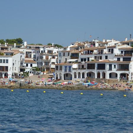 Hotel Mediterrani Calella De Palafrugell Exterior foto